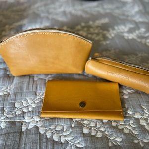 Portland Leather Goods Sunflower Bundle